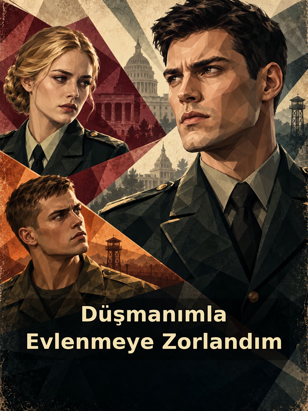 Düşmanımla Evlenmeye Zorlandım