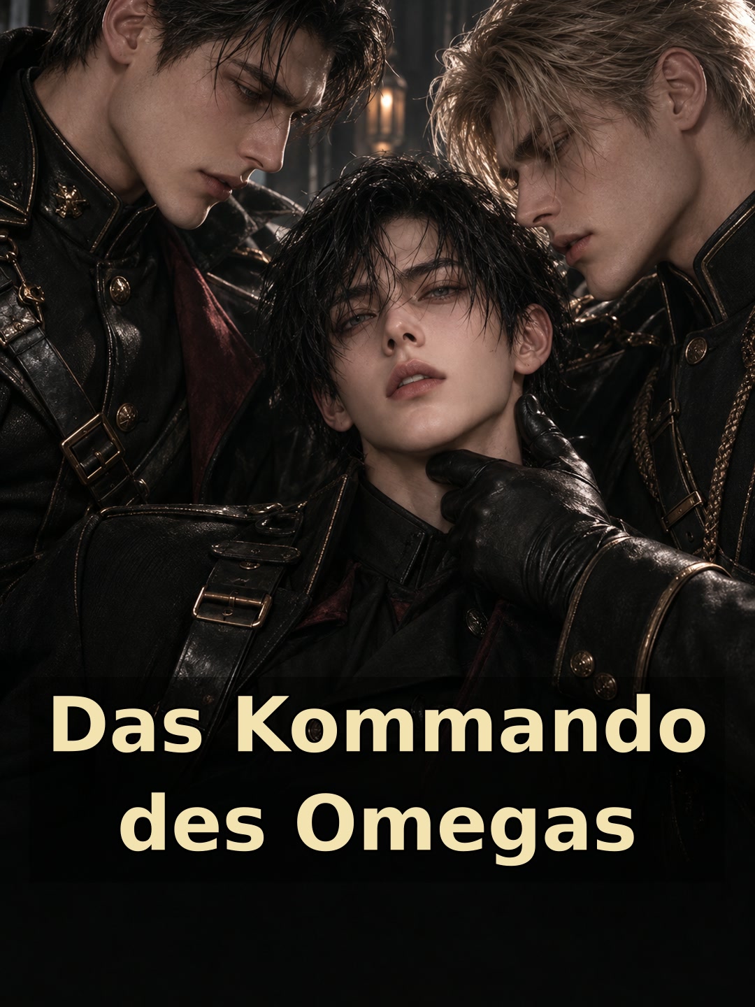 Das Kommando des Omegas