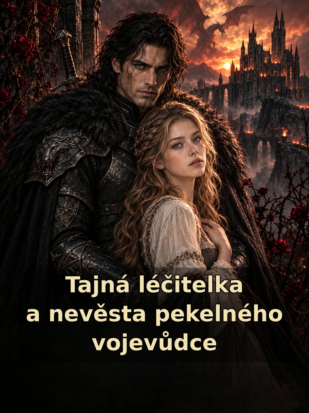 Tajná léčitelka a nevěsta pekelného vojevůdce