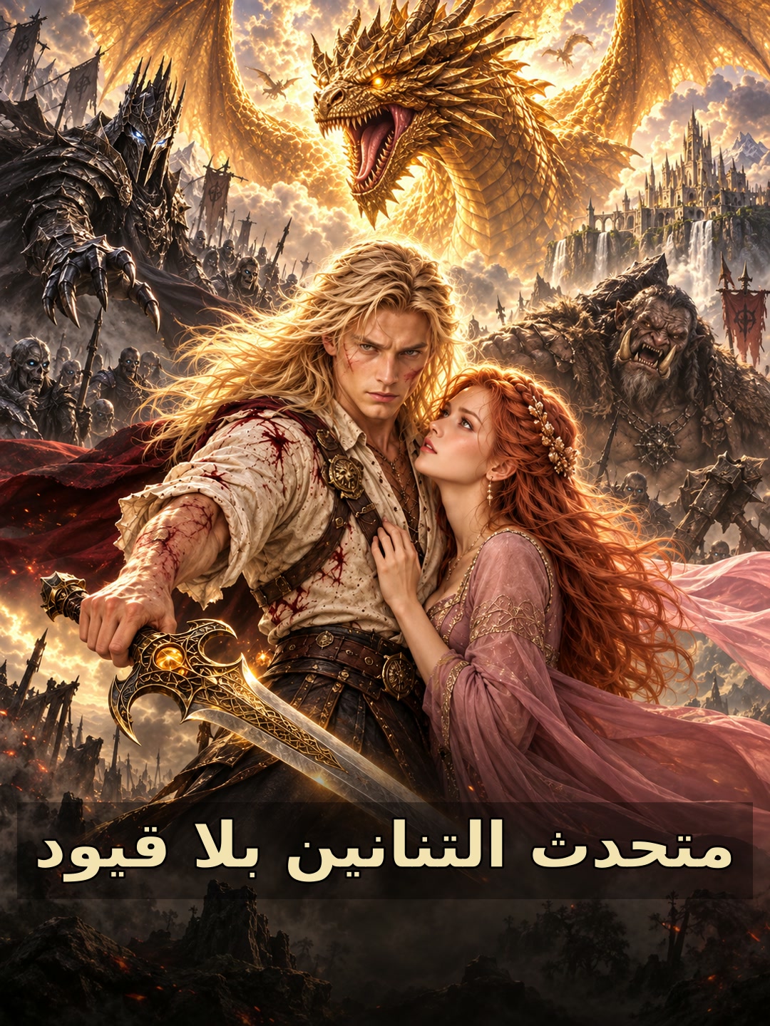 متحدث التنانين بلا قيود