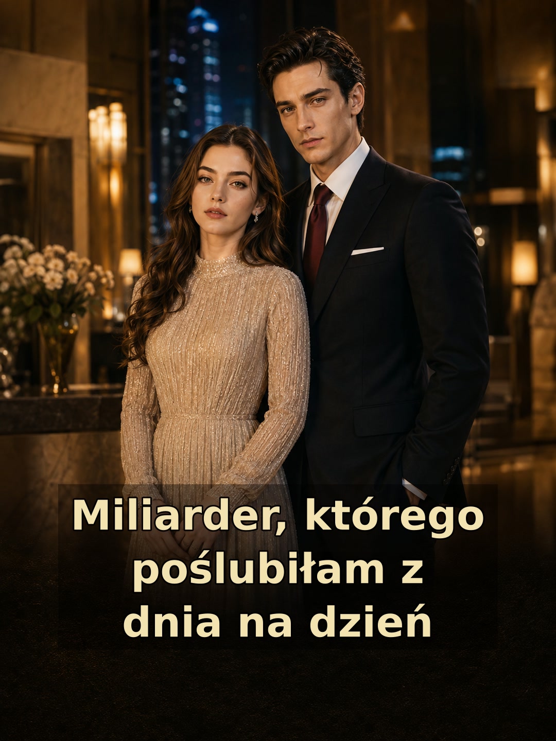 Miliarder, którego poślubiłam z dnia na dzień