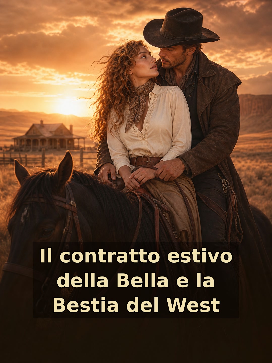Il contratto estivo della Bella e la Bestia del West