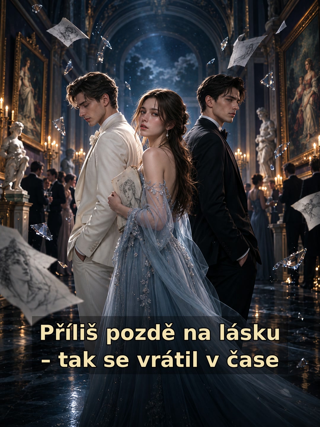 Příliš pozdě na lásku – tak se vrátil v čase