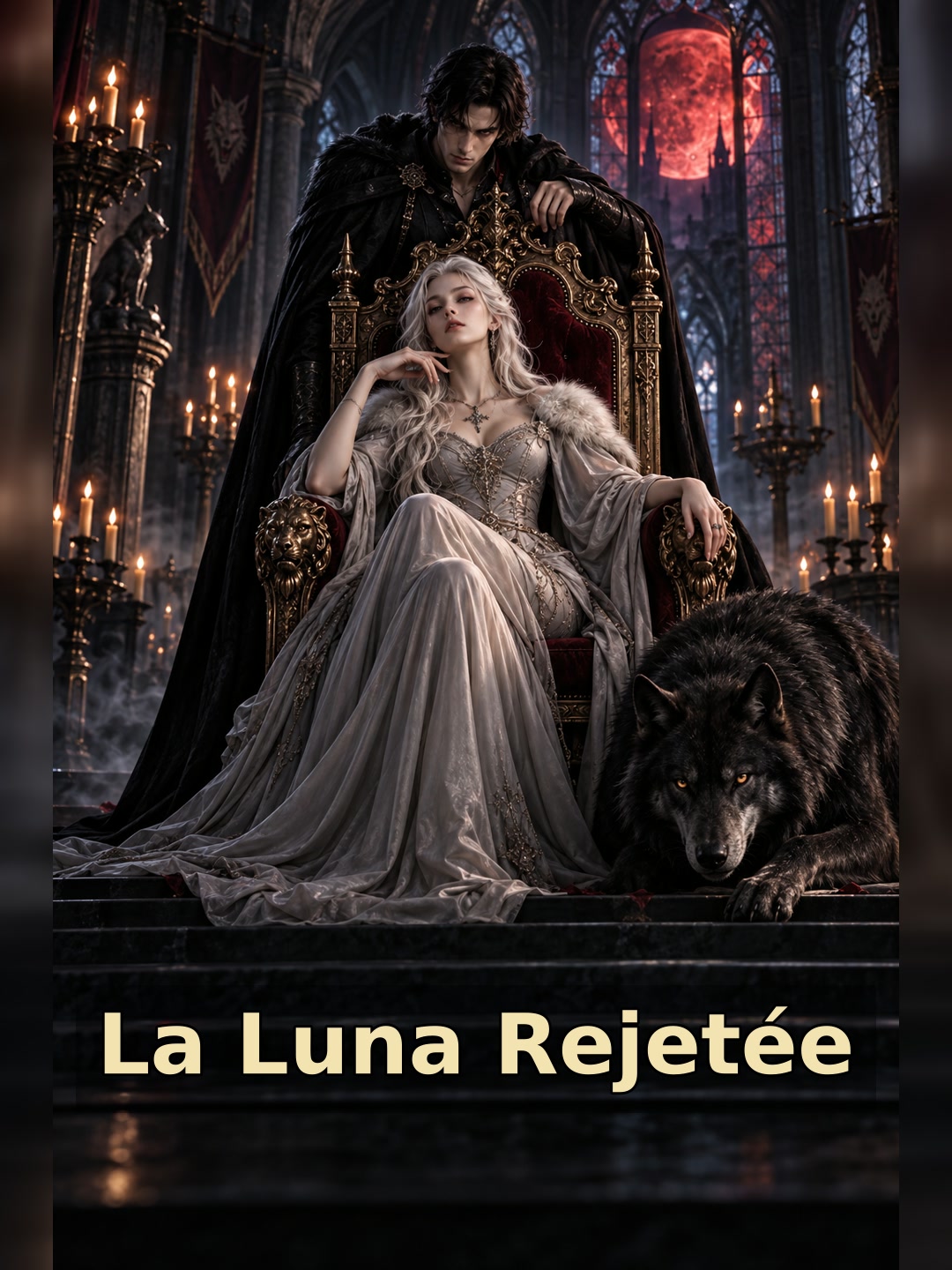 La Luna Rejetée