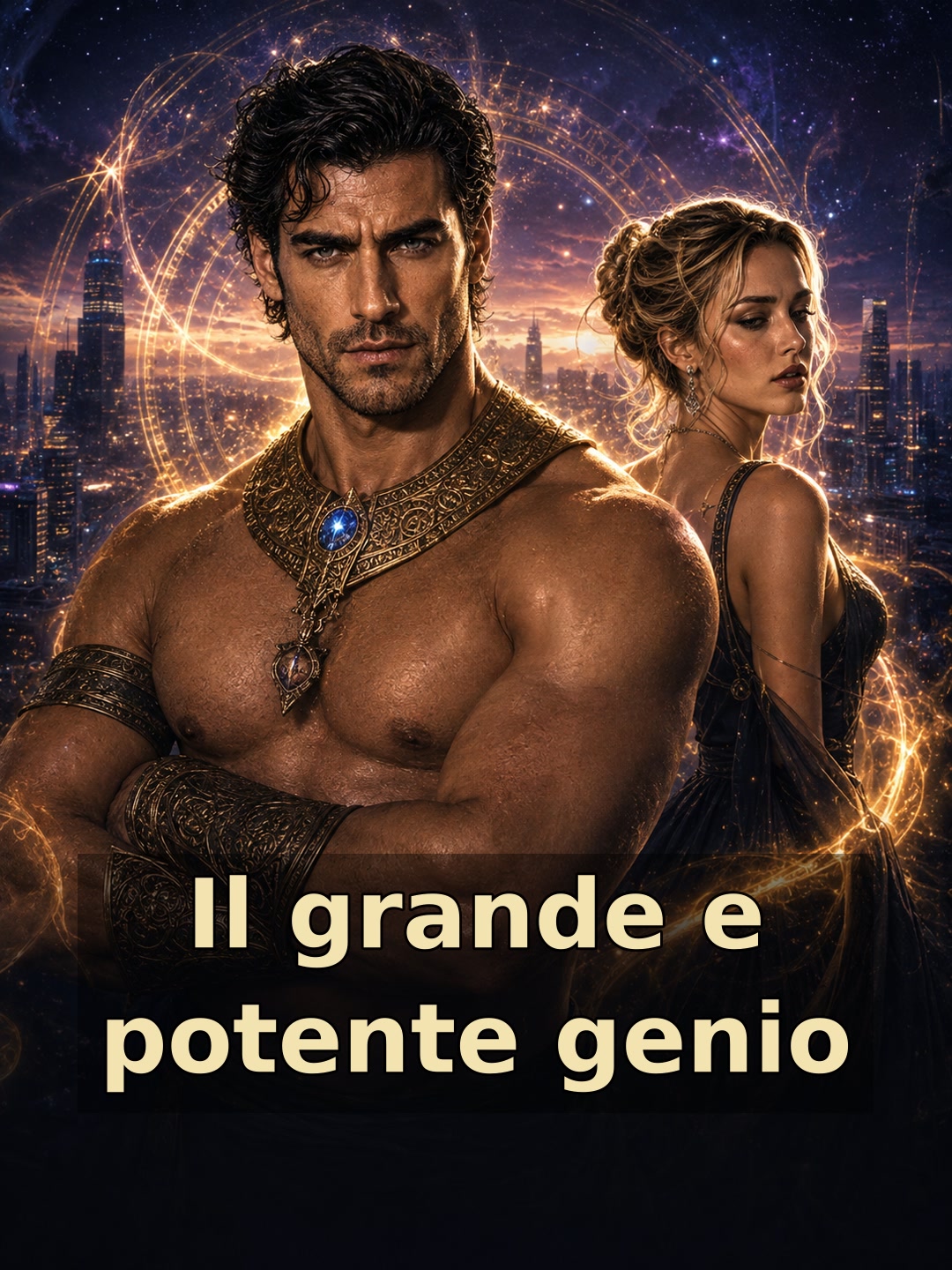 Il grande e potente genio