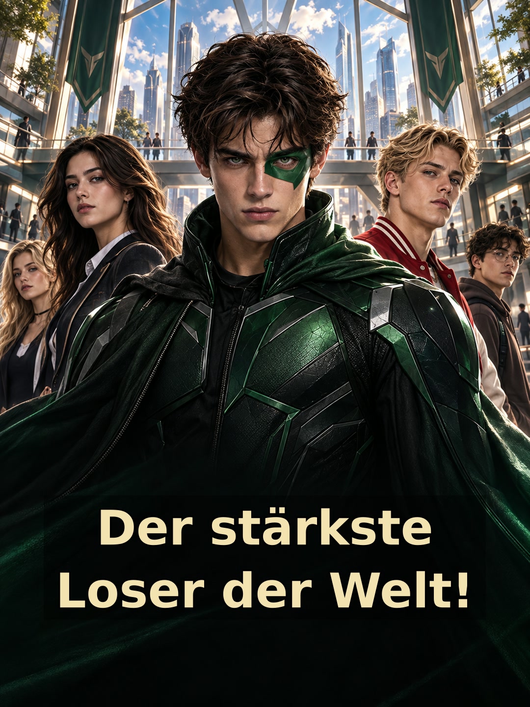 Der stärkste Loser der Welt!