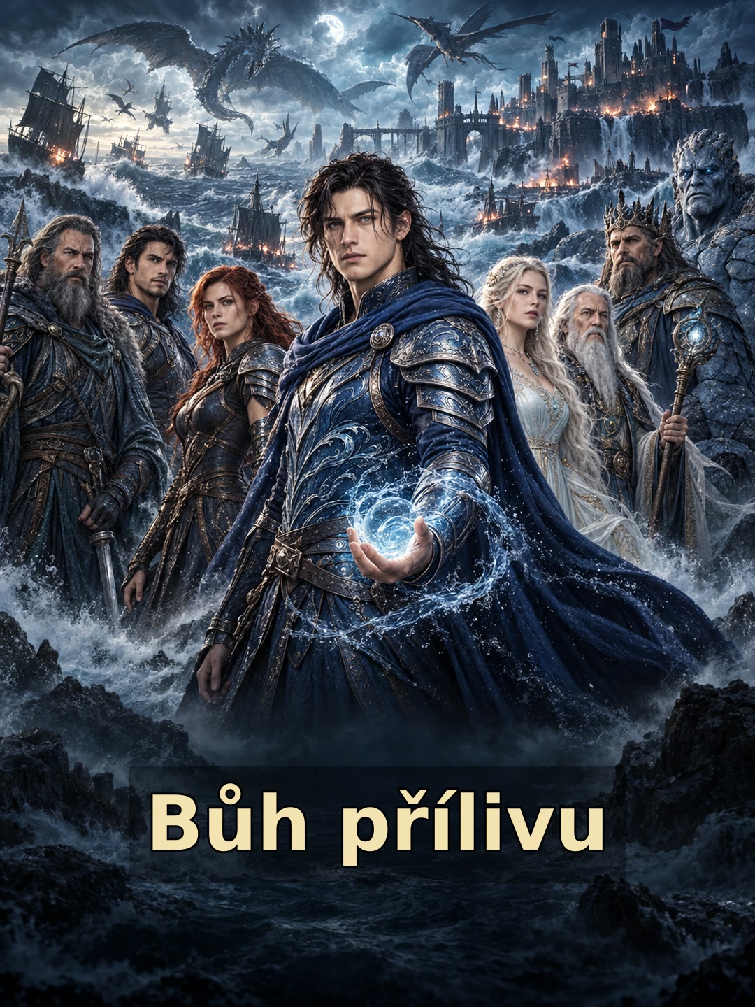 Bůh přílivu