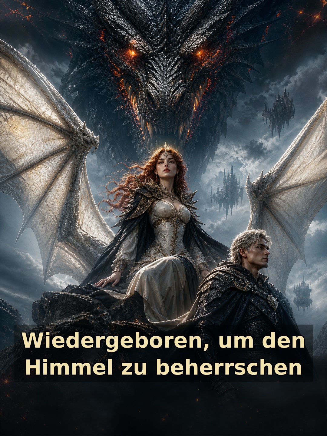 Wiedergeboren, um den Himmel zu beherrschen