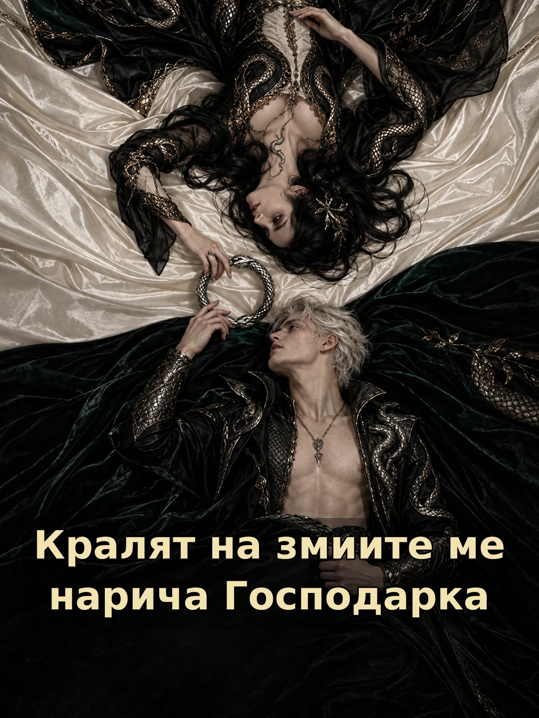 Кралят на змиите ме нарича Господарка