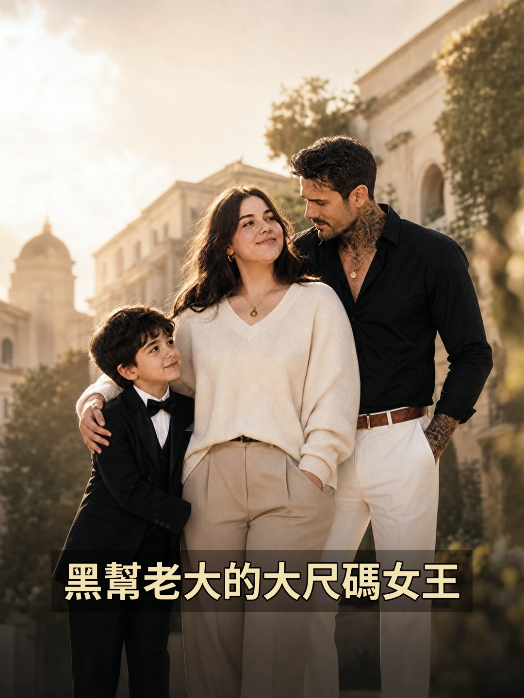 黑幫老大的大尺碼女王