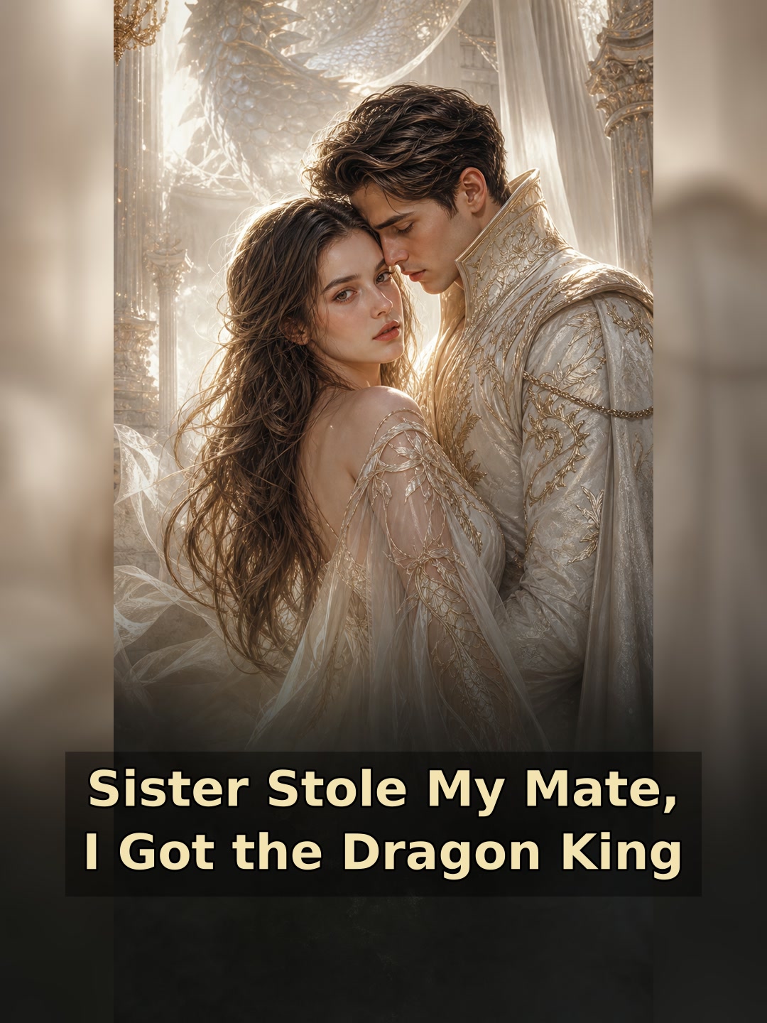 Sister Stole My Mate, I Got the Dragon King