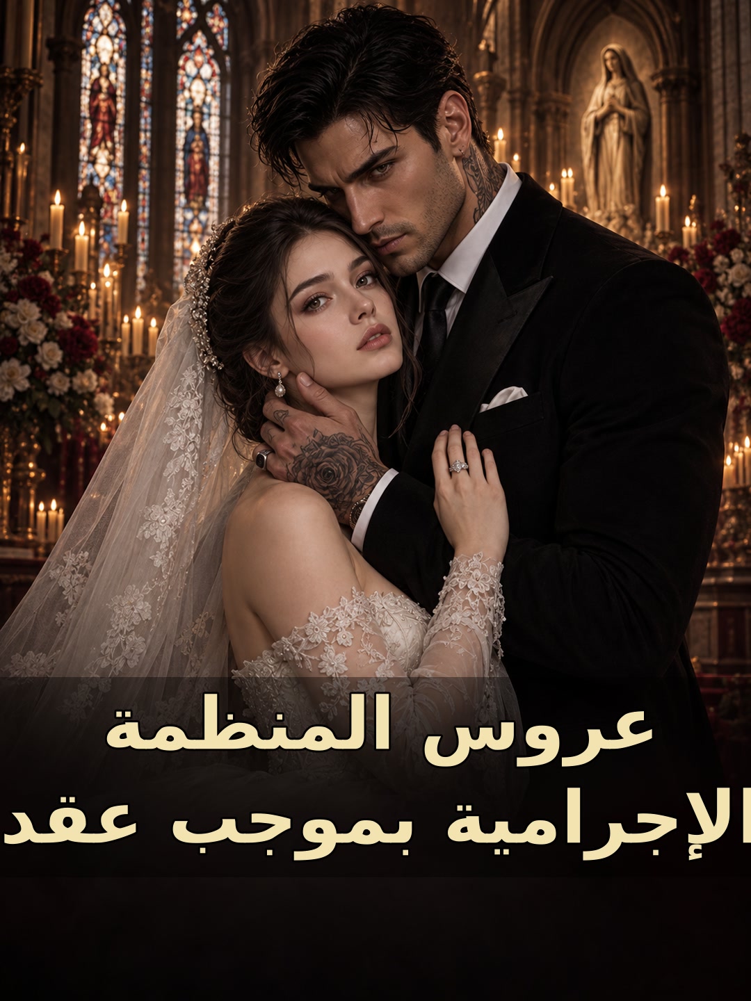 عروس المنظمة الإجرامية بموجب عقد