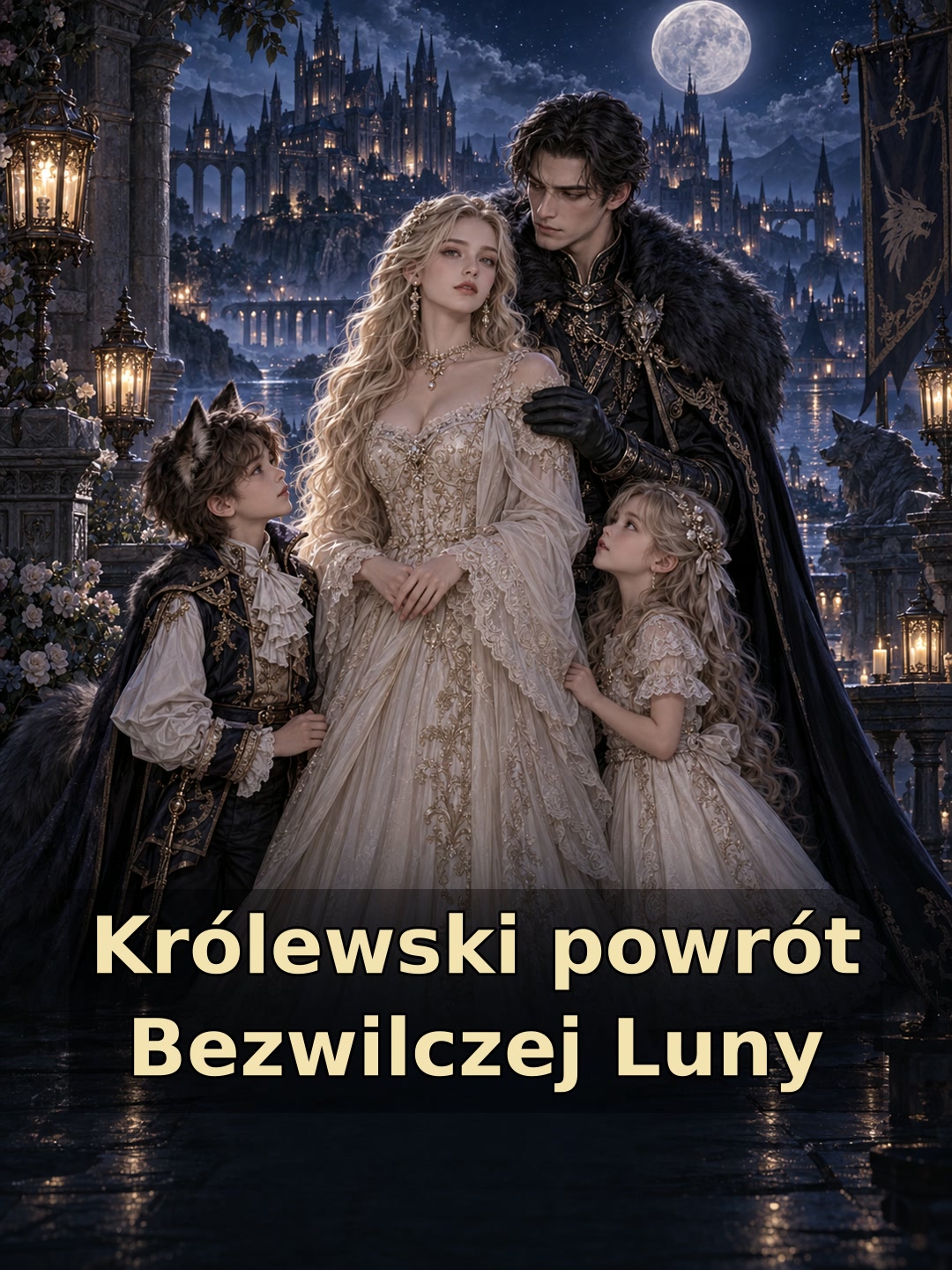 Królewski powrót Bezwilczej Luny