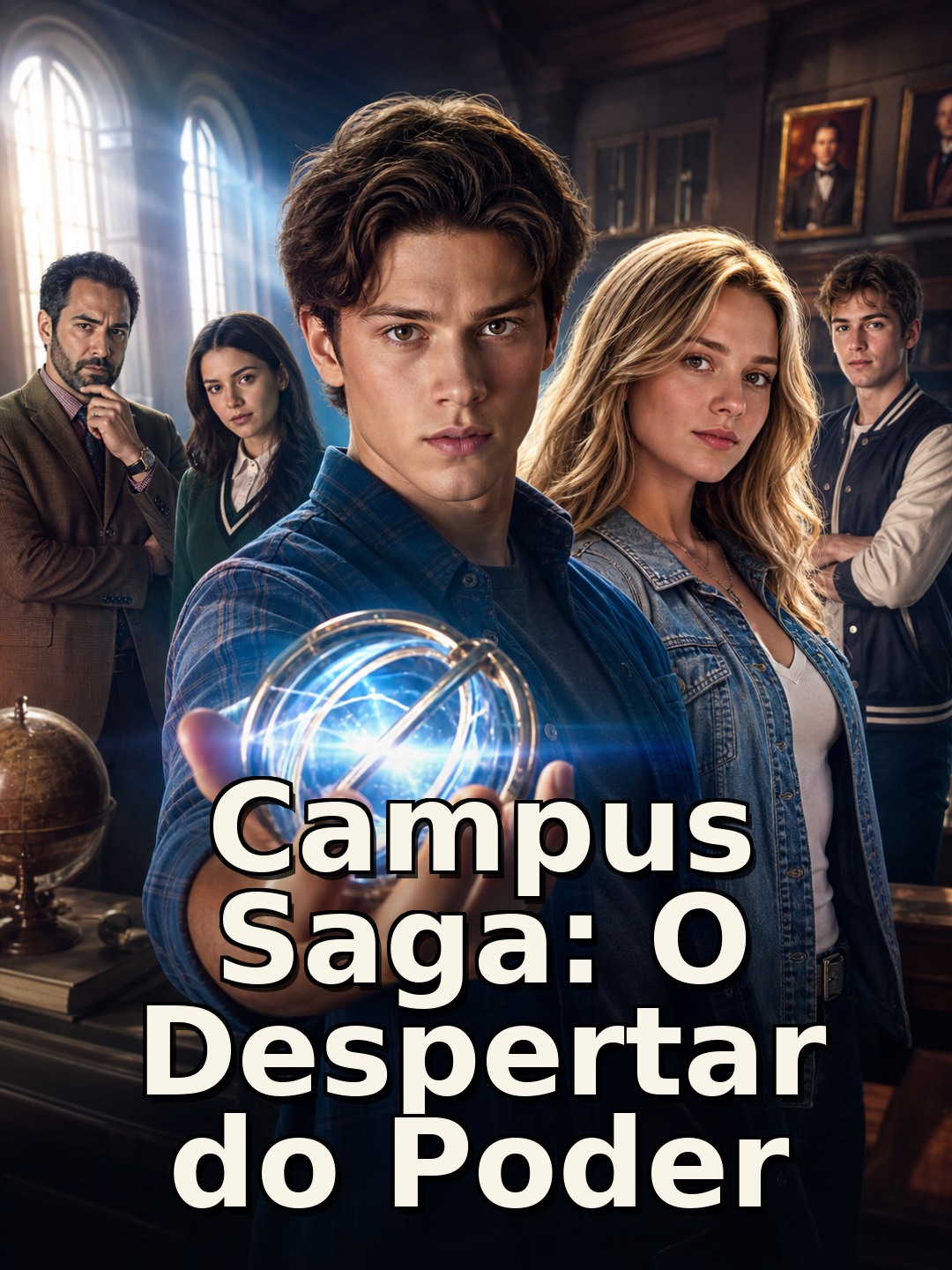 Campus Saga: O Despertar do Poder
