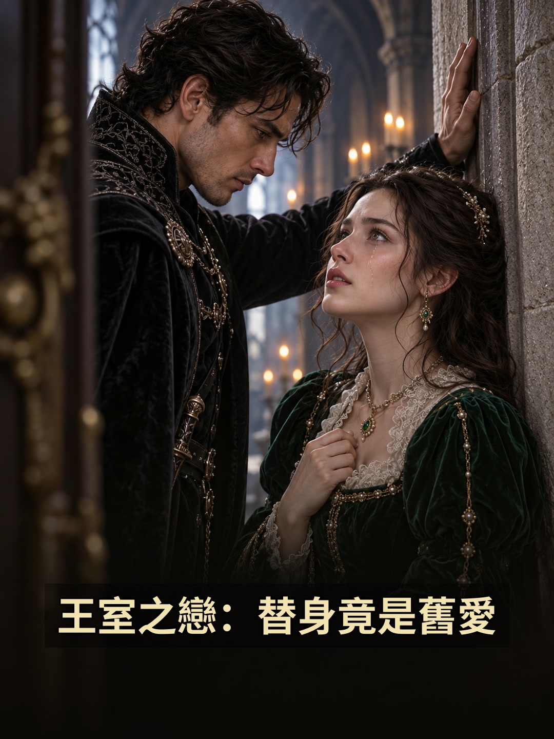 王室之戀：替身竟是舊愛