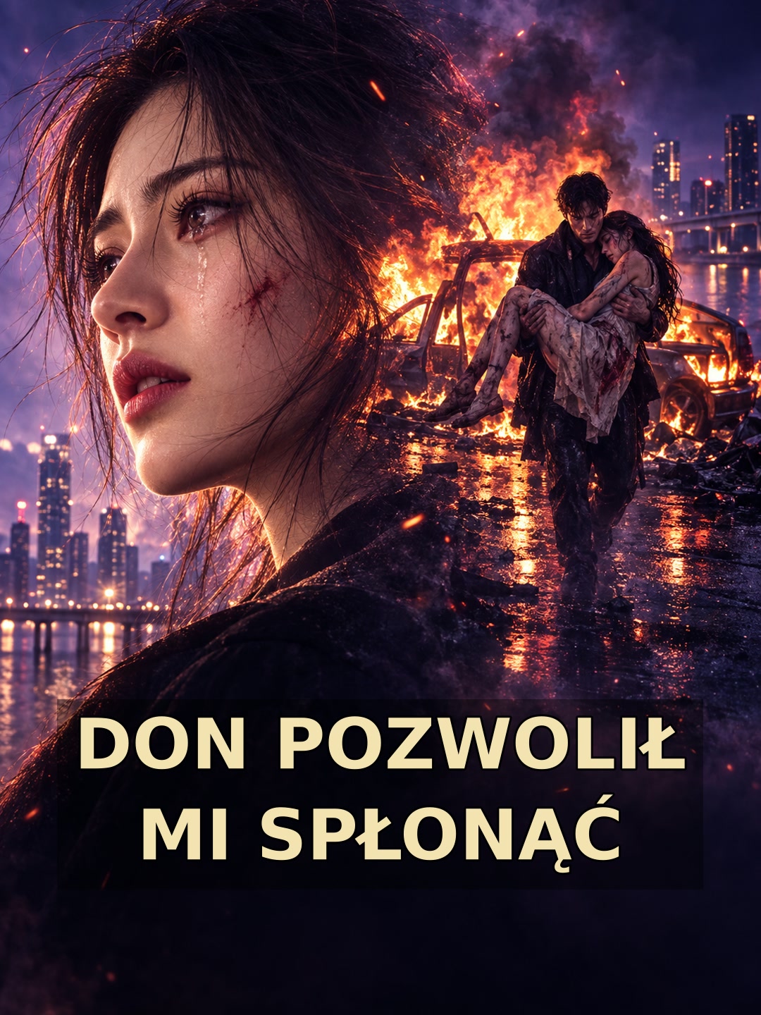 DON POZWOLIŁ MI SPŁONĄĆ