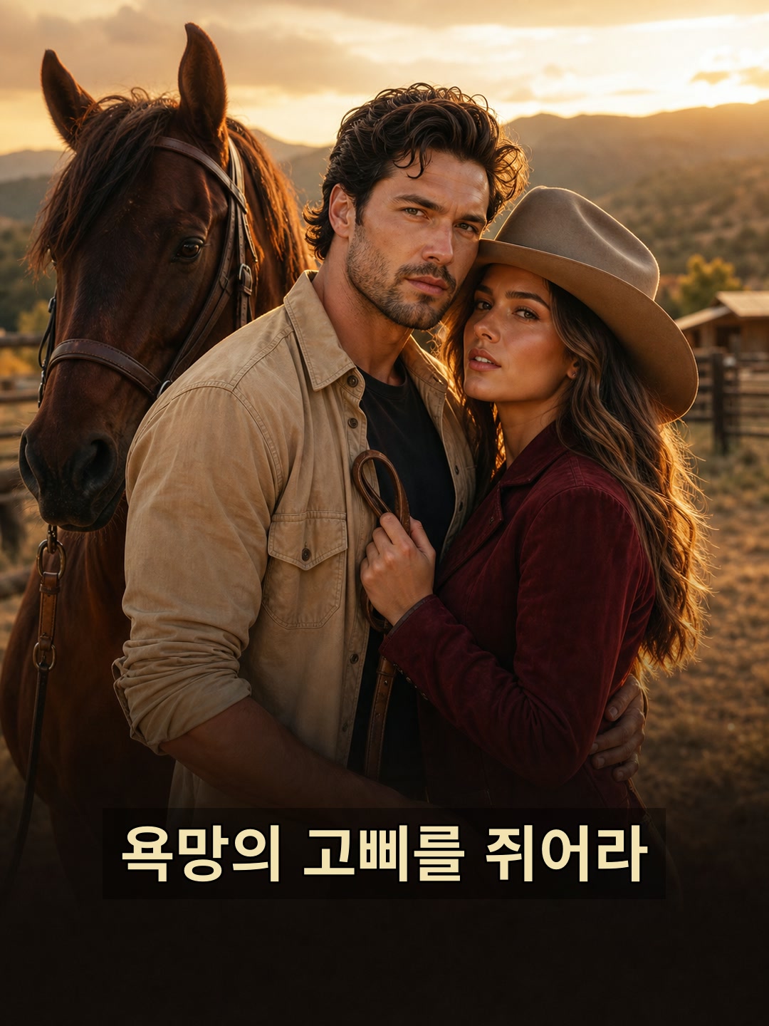 욕망의 고삐를 쥐어라