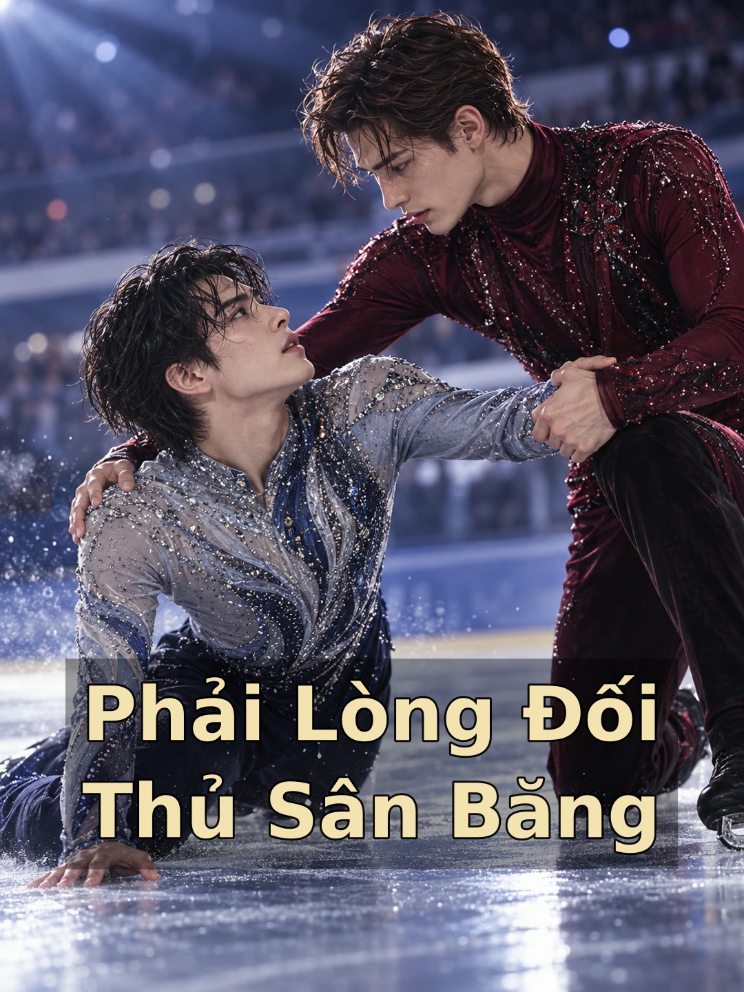 Phải Lòng Đối Thủ Sân Băng