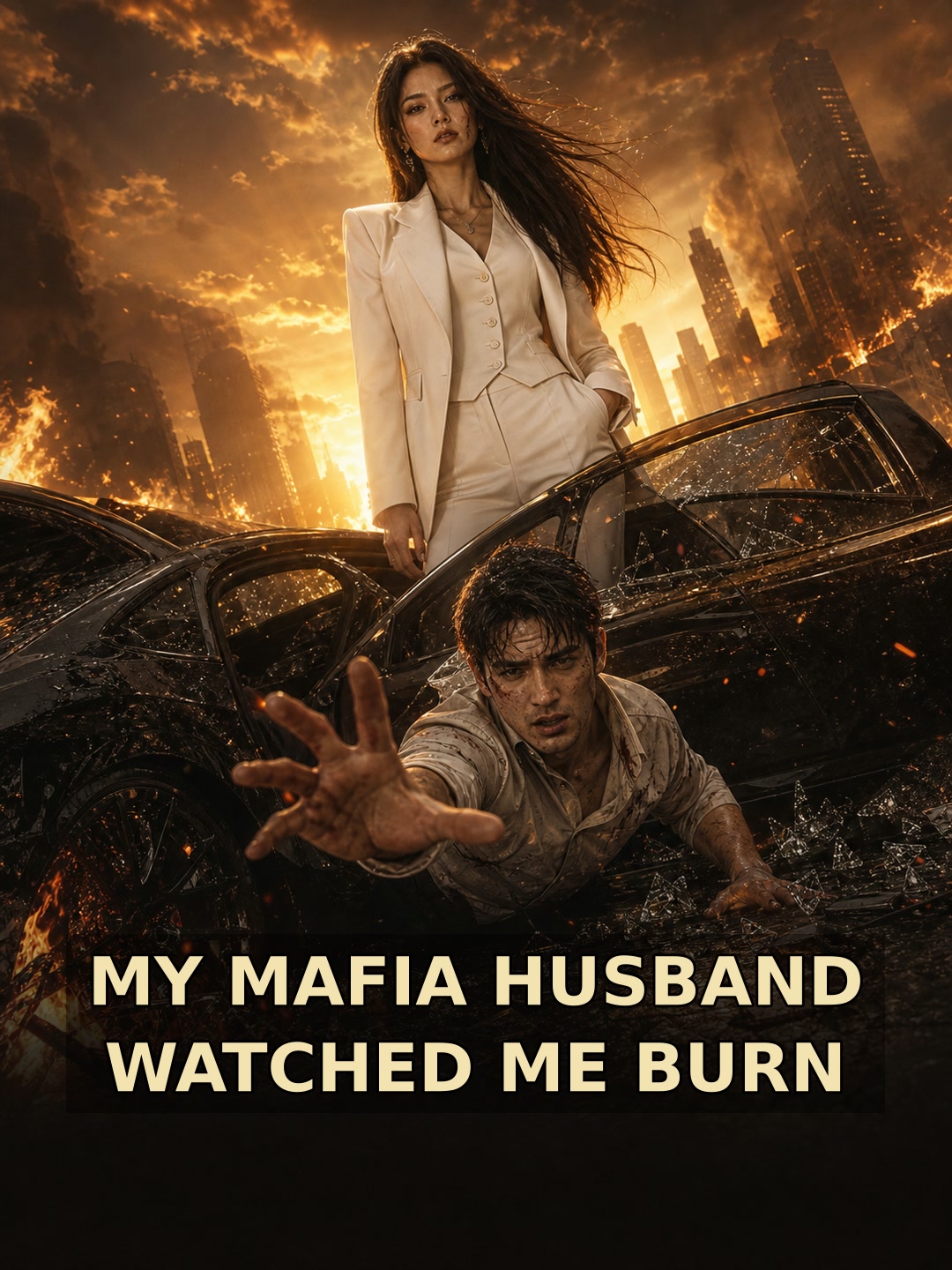 MY MAFIA HUSBAND WATCHED ME BURN