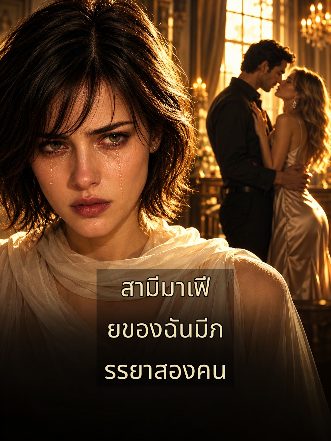 สามีมาเฟียของฉันมีภรรยาสองคน