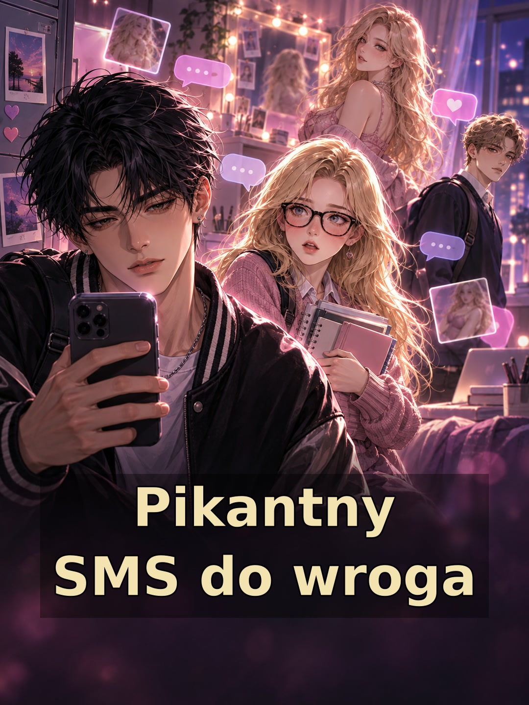 Pikantny SMS do wroga