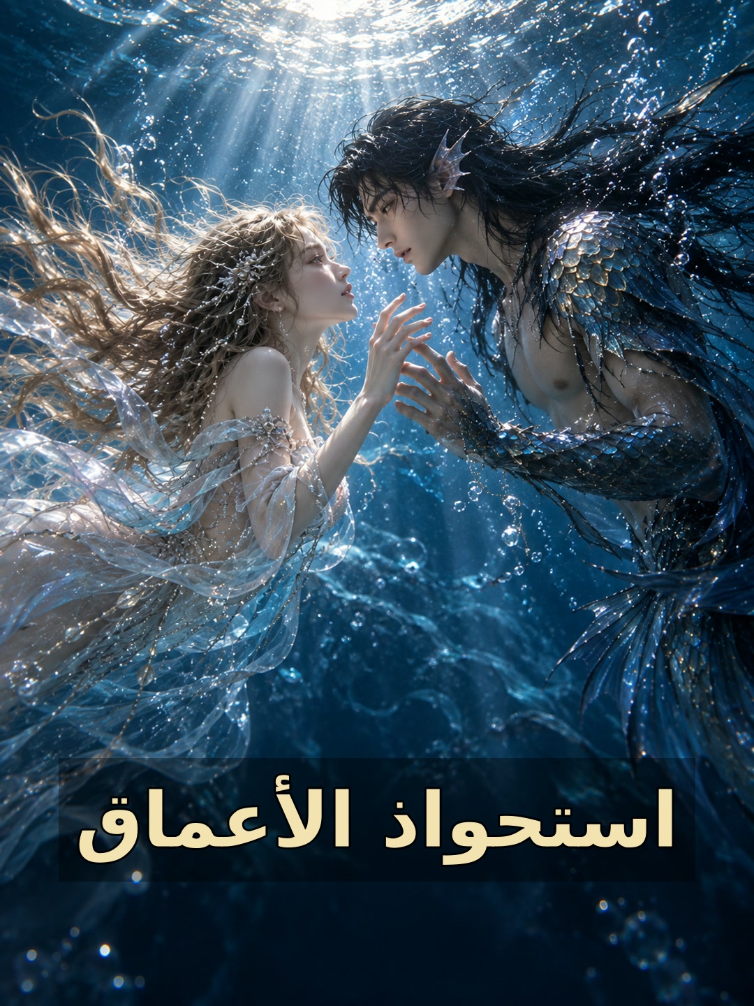 استحواذ الأعماق