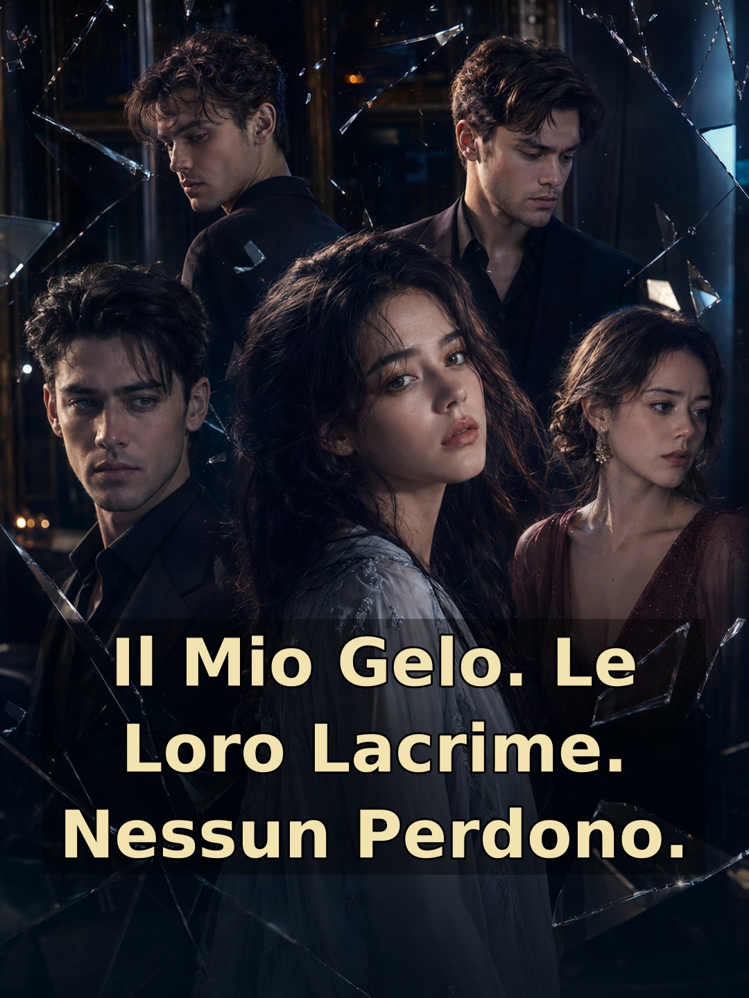 Il Mio Gelo. Le Loro Lacrime. Nessun Perdono.
