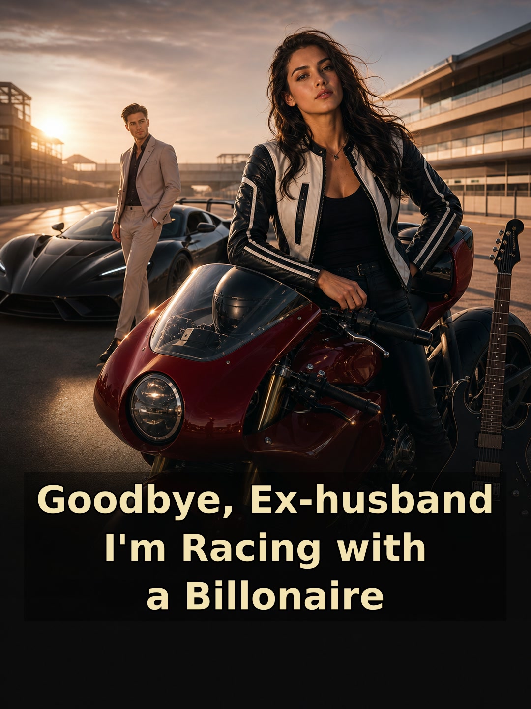 Goodbye, Ex-husband I'm Racing with a Billonaire