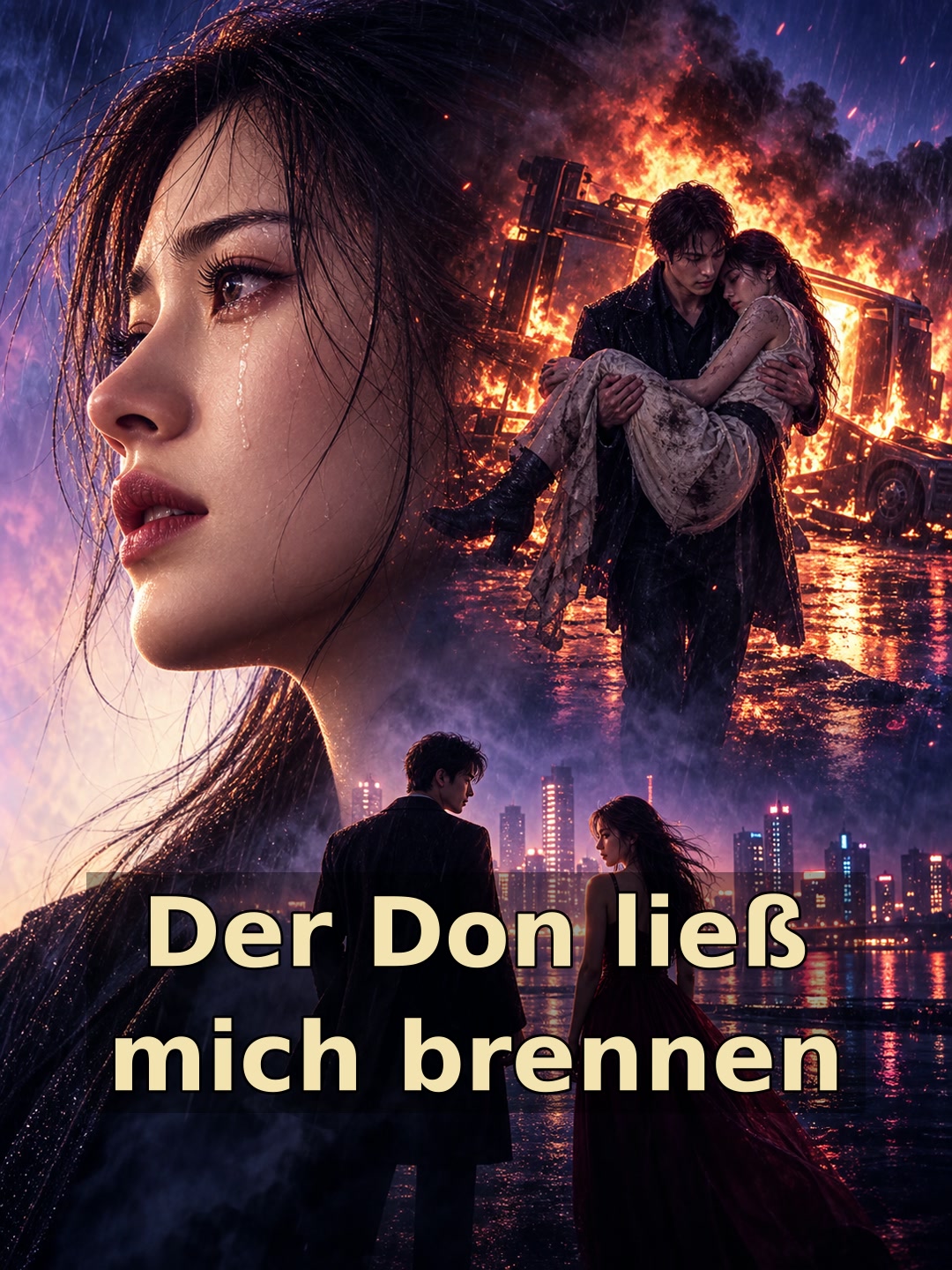 Der Don ließ mich brennen