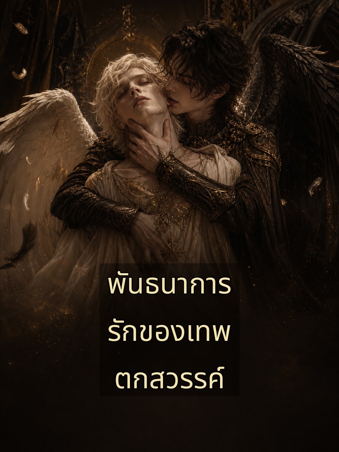 พันธนาการรักของเทพตกสวรรค์