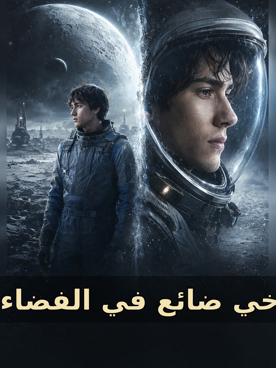 أخي ضائع في الفضاء