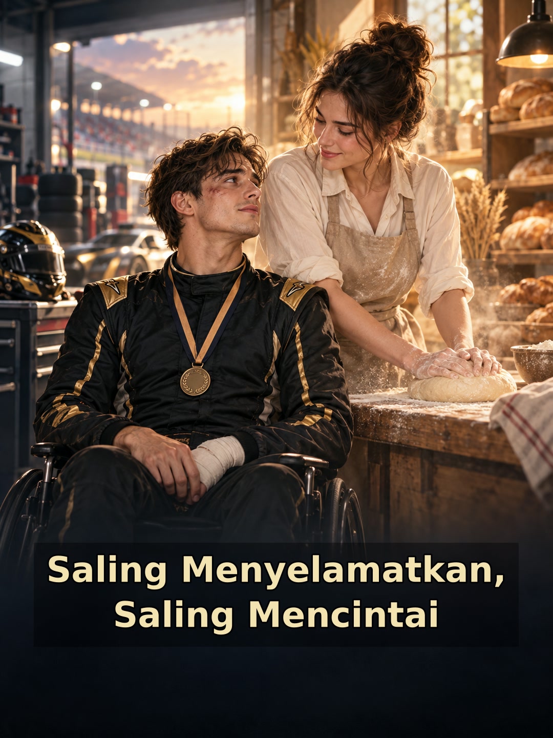 Saling Menyelamatkan, Saling Mencintai