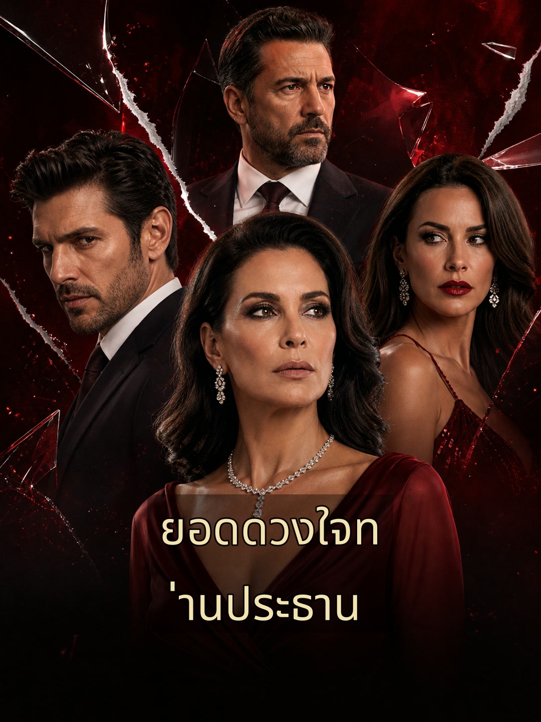 ยอดดวงใจท่านประธาน