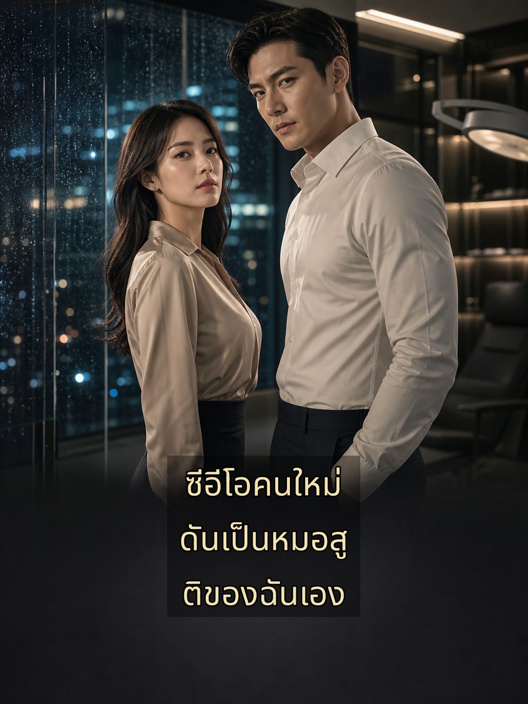ซีอีโอคนใหม่ดันเป็นหมอสูติของฉันเอง