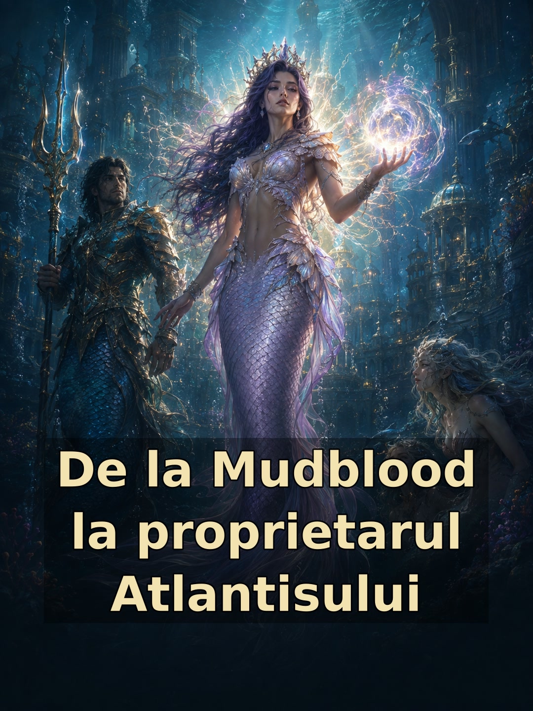 De la Mudblood la proprietarul Atlantisului