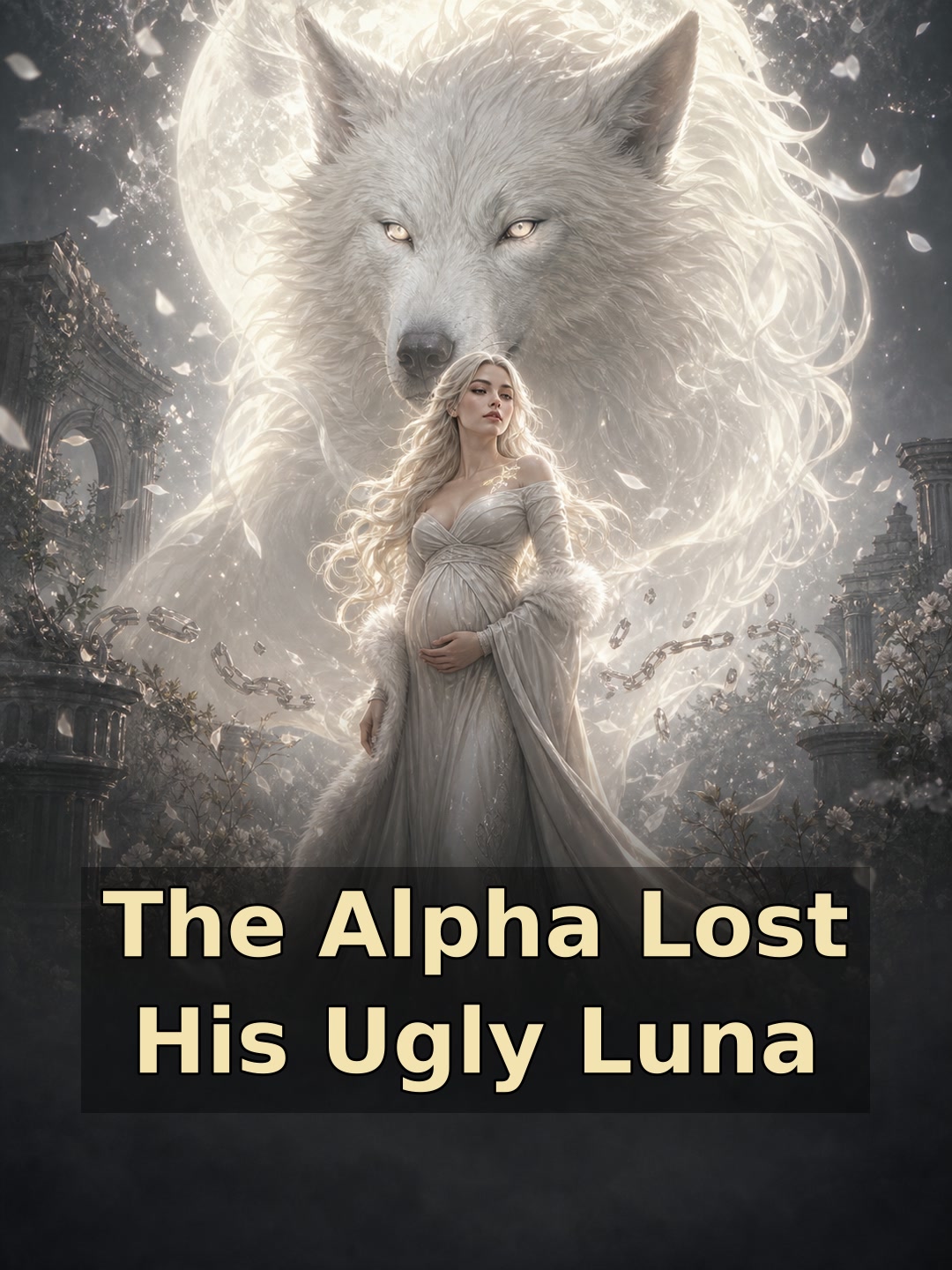 The Alpha Lost His Ugly Luna