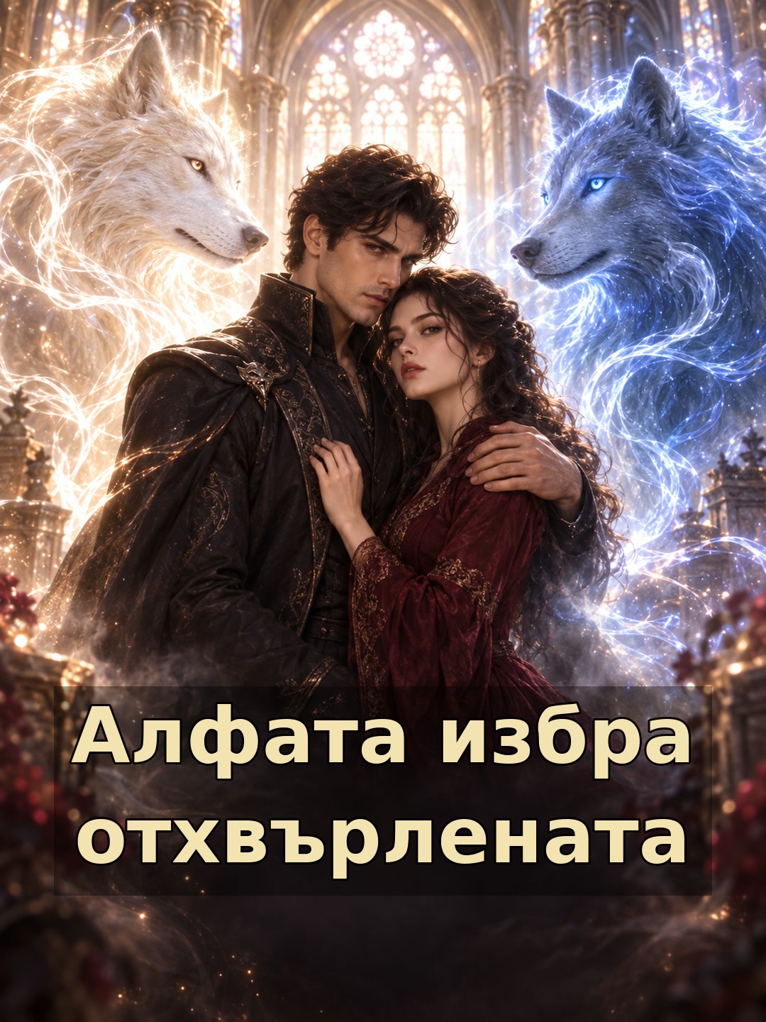Алфата избра отхвърлената