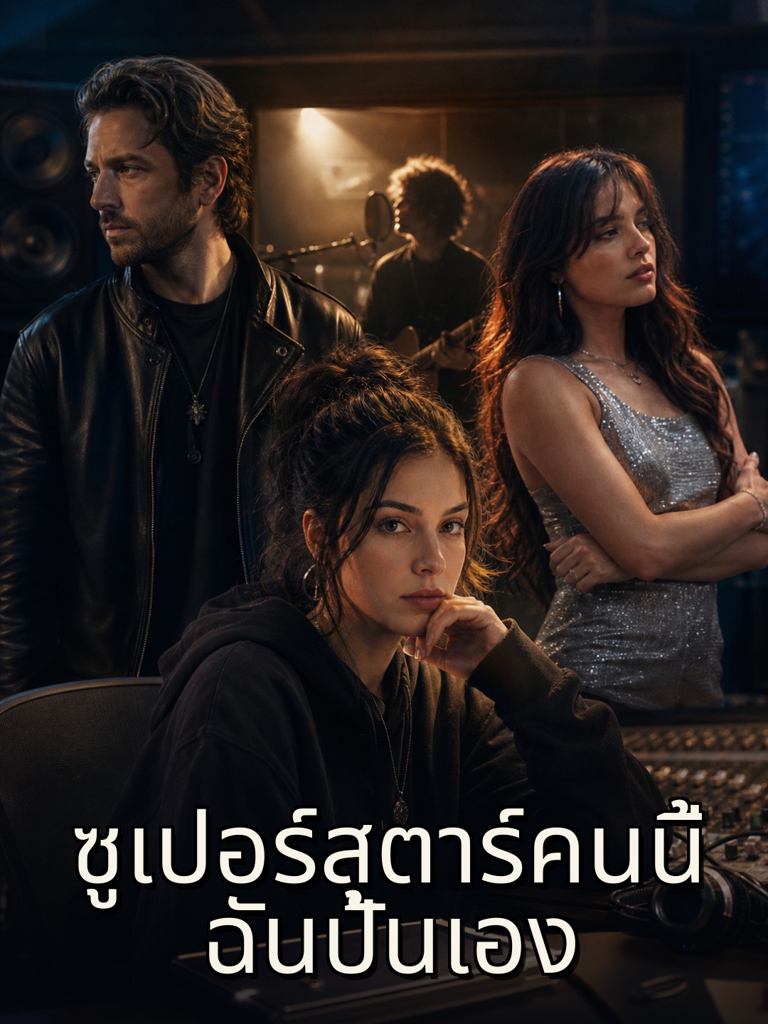ซูเปอร์สตาร์คนนี้ ฉันปั้นเอง