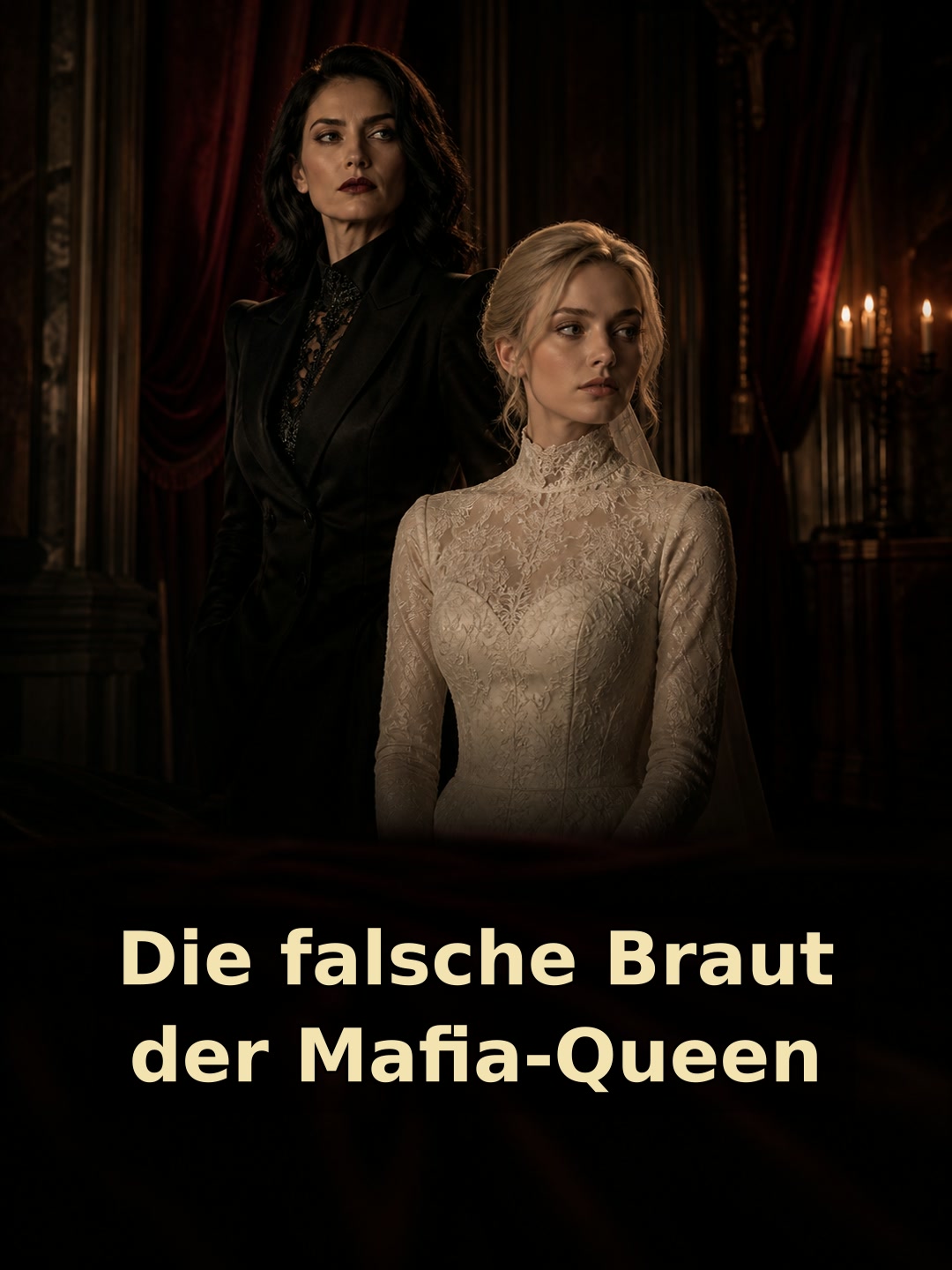 Die falsche Braut der Mafia-Queen