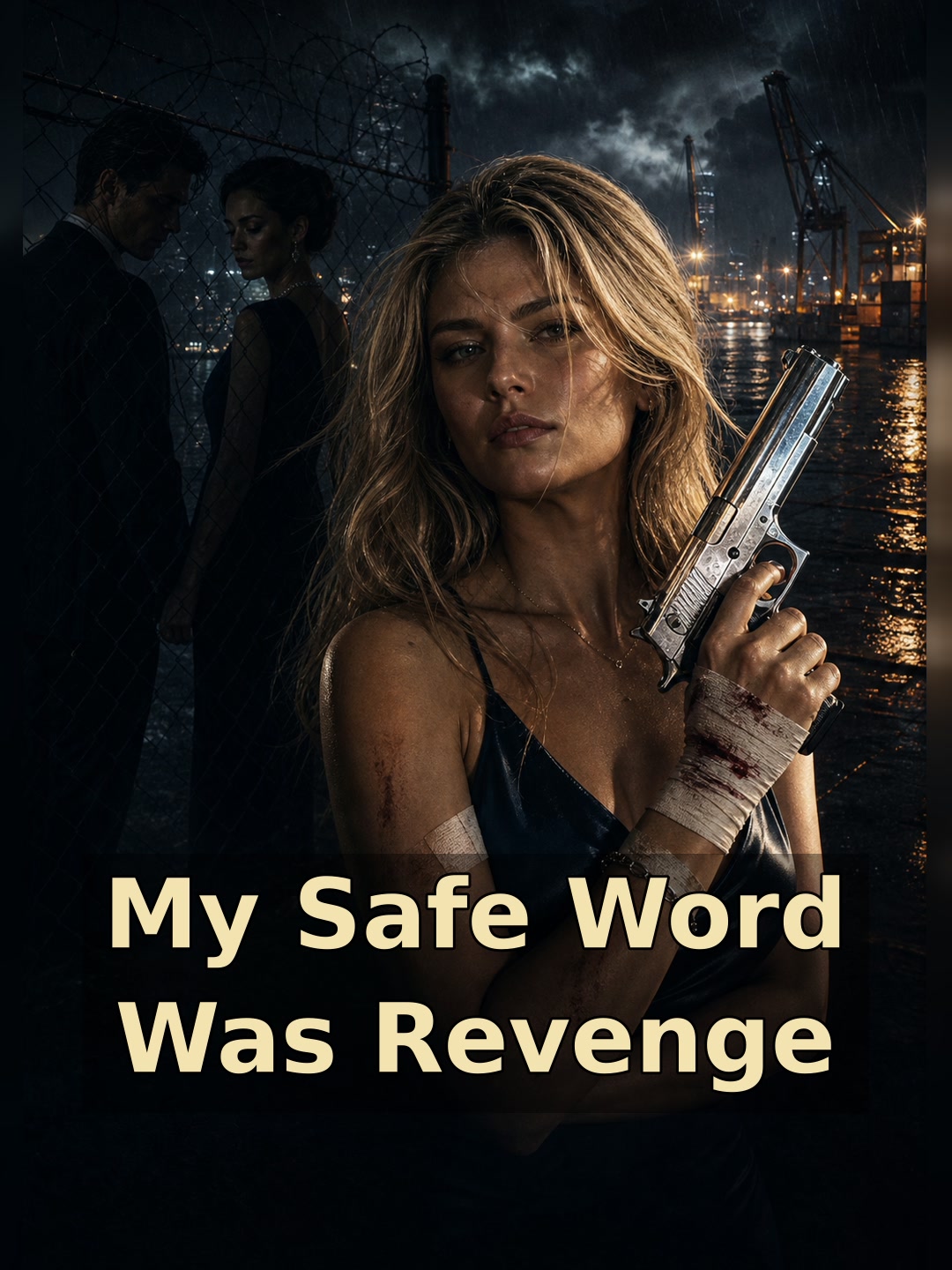 My Safe Word Was Revenge