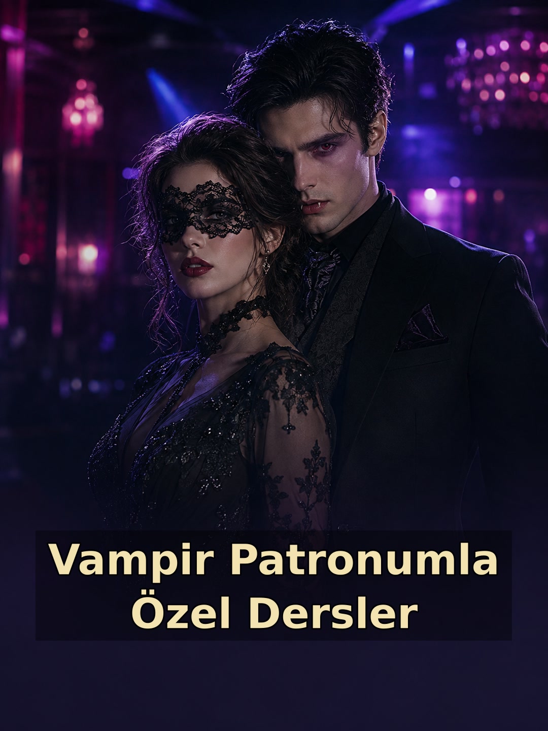 Vampir Patronumla Özel Dersler