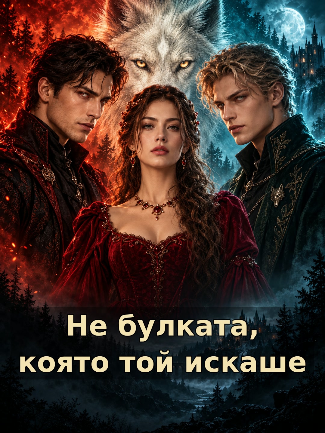 Не булката, която той искаше