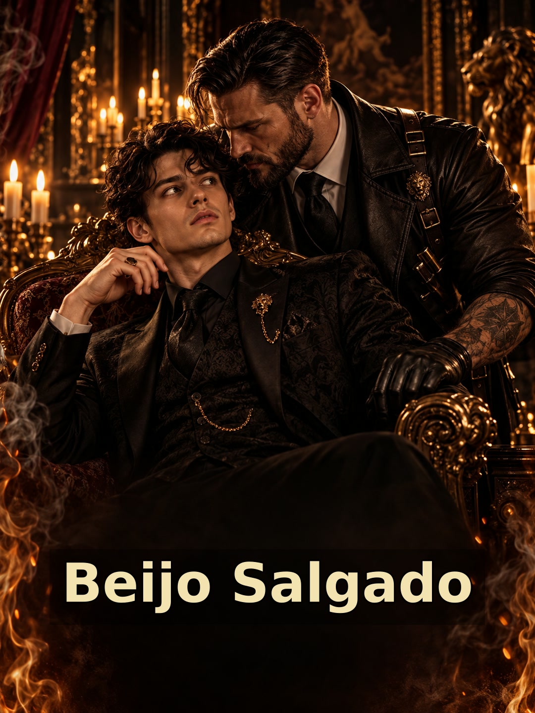 Beijo Salgado