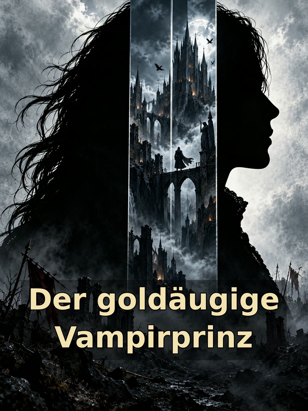 Der goldäugige Vampirprinz