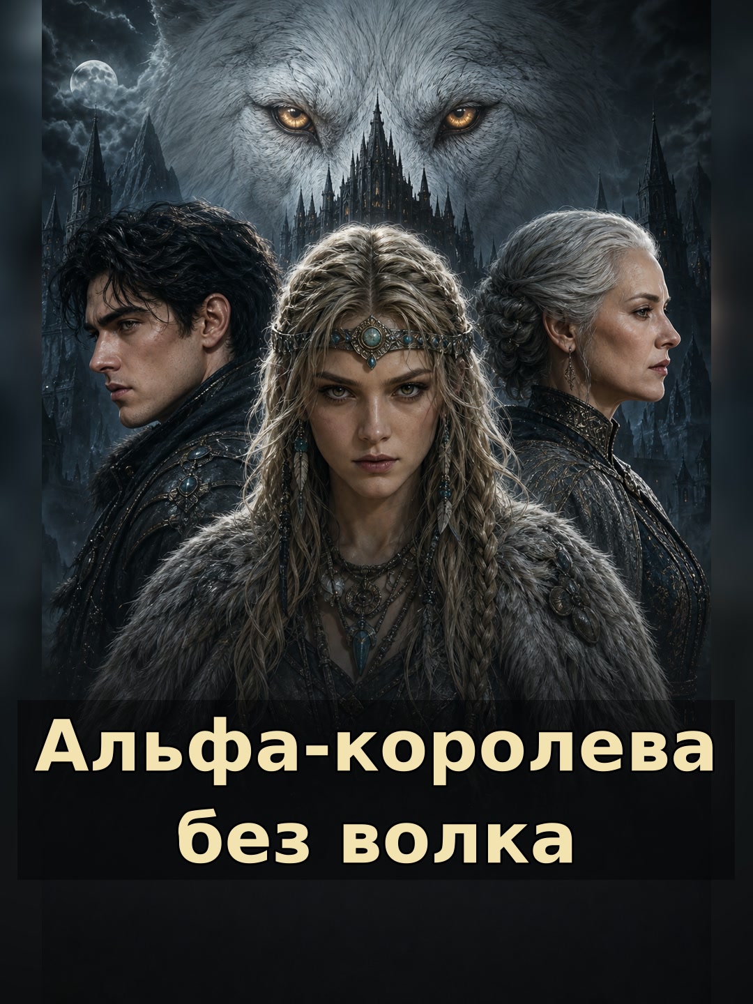Альфа-королева без волка