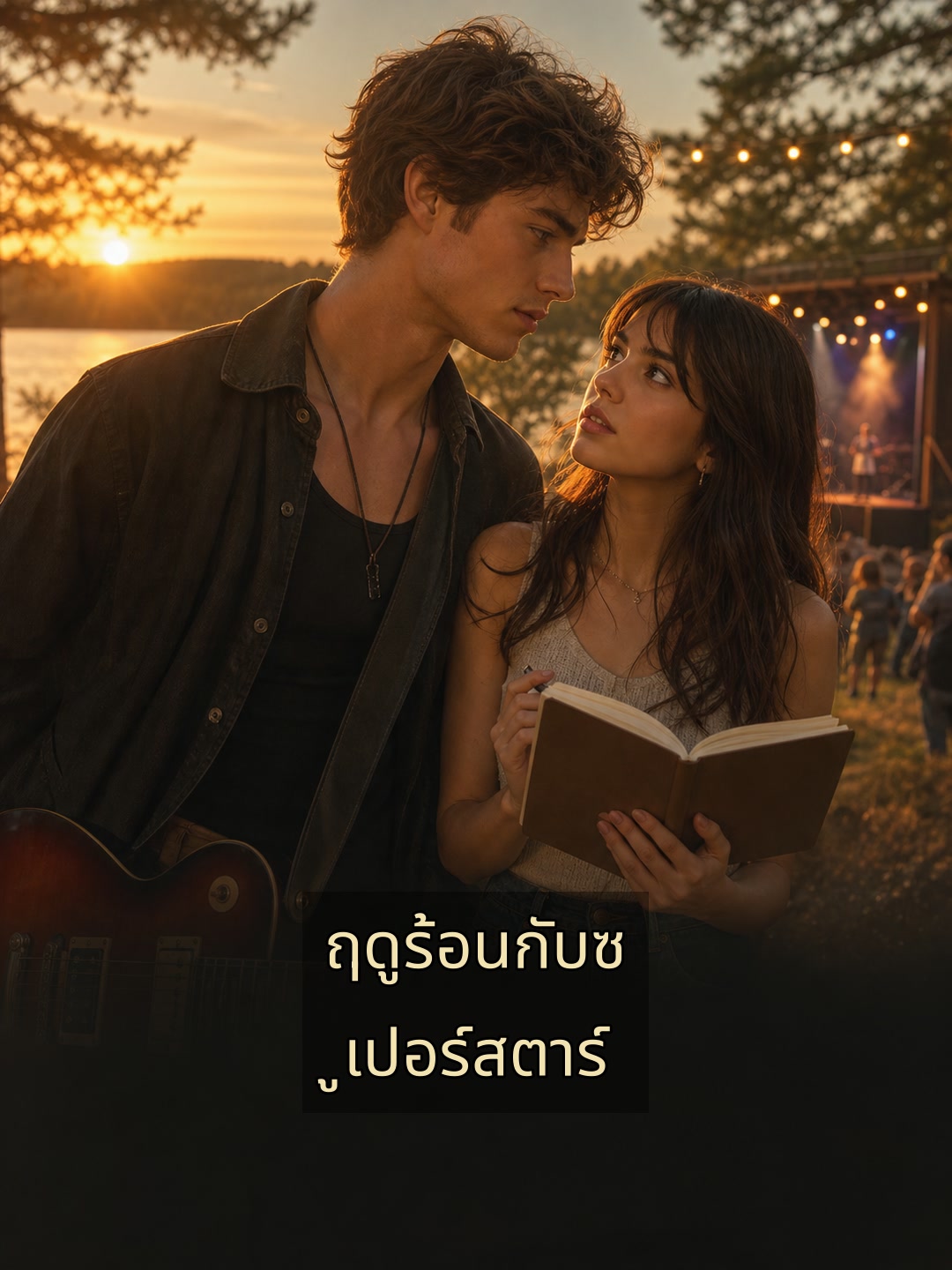 ฤดูร้อนกับซูเปอร์สตาร์