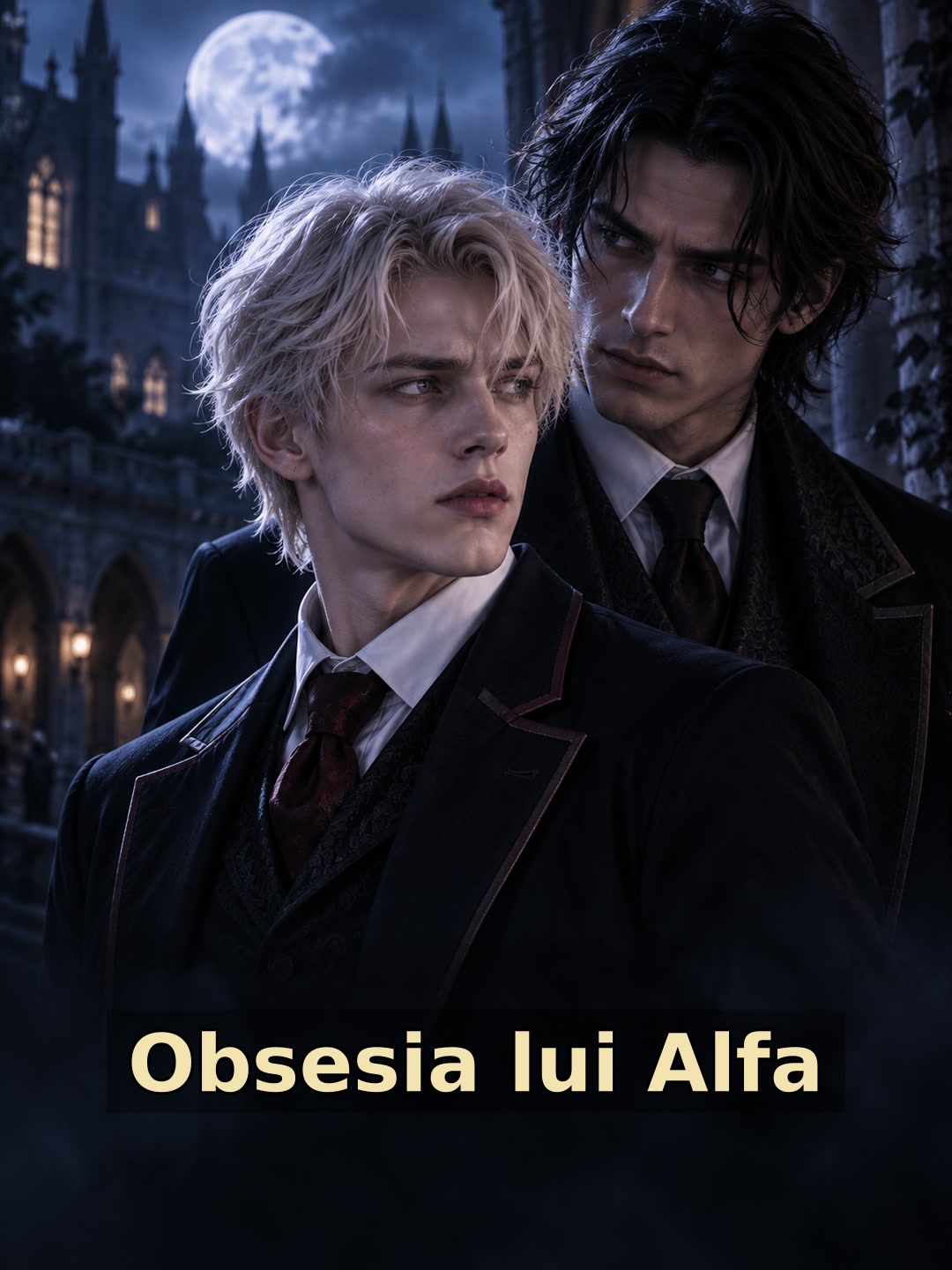 Obsesia lui Alfa
