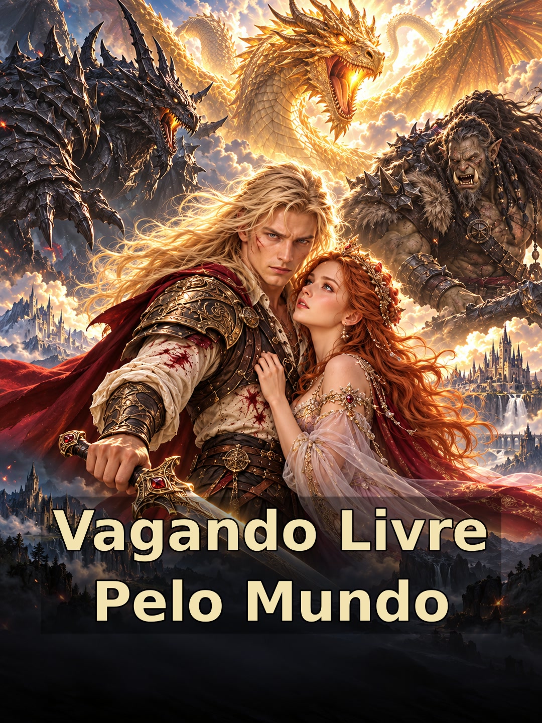 Vagando Livre Pelo Mundo