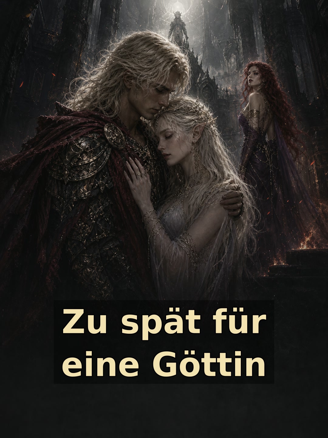 Zu spät für eine Göttin