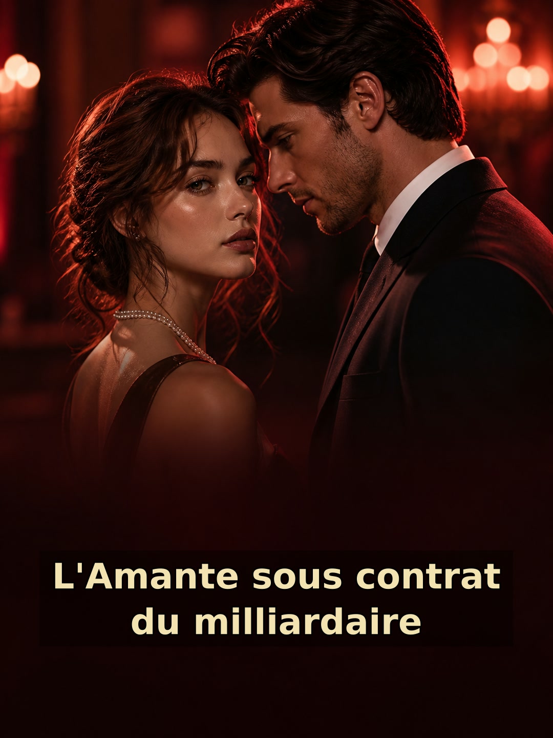 L'Amante sous contrat du milliardaire